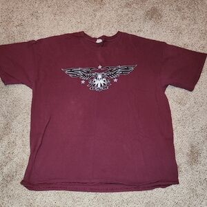 Glidan mens size XL shirt